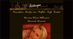 Desktop Screenshot of katheryne-escort-girl.com